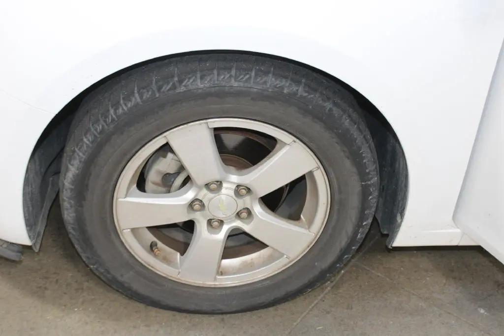 2014 Chevrolet Cruze - $7,998