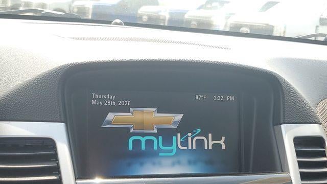 2014 Chevrolet Cruze 1LT Auto
