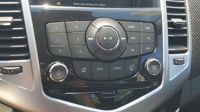 2014 Chevrolet Cruze 1LT Auto