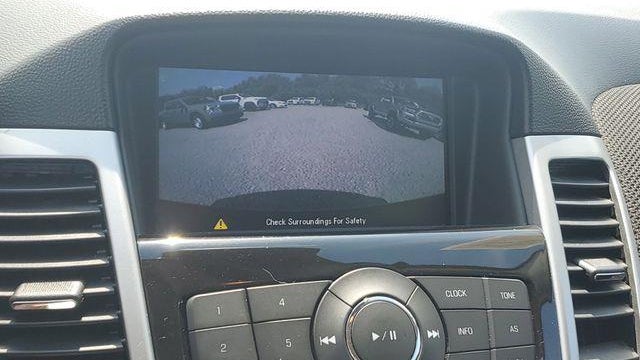 2014 Chevrolet Cruze 1LT Auto