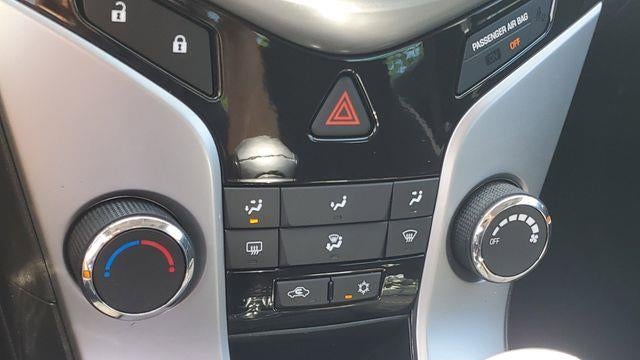 2014 Chevrolet Cruze 1LT Auto