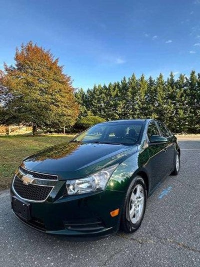 Photo of a 2014 Chevrolet Cruze 1LT Auto 4DR Sedan W/1SD for sale