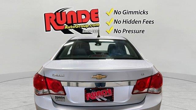2014 Chevrolet Cruze 1LT Auto