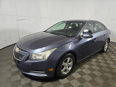 2014 Chevrolet Cruze 1LT Auto 4DR Sedan W/1SD