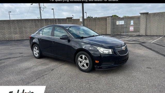 Preowned 2014 Chevrolet Cruze 1LT Auto for Sale