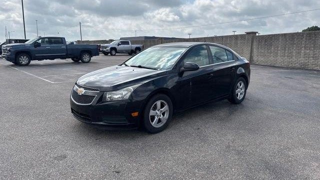 2014 Chevrolet Cruze 1LT Auto