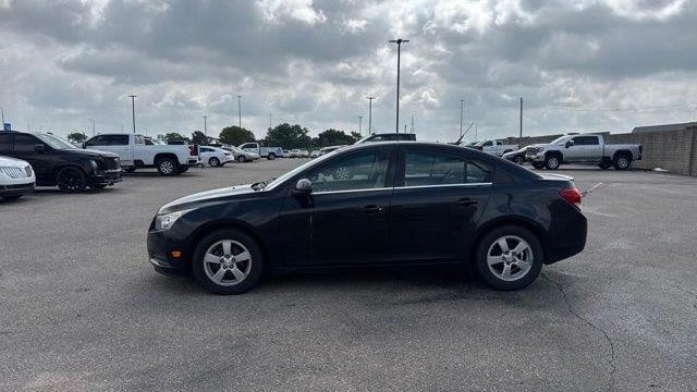 2014 Chevrolet Cruze 1LT Auto