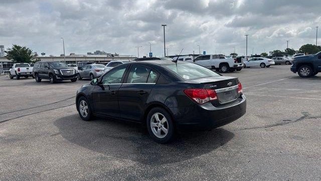 2014 Chevrolet Cruze 1LT Auto