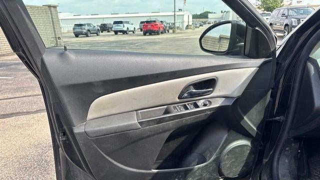 2014 Chevrolet Cruze 1LT Auto