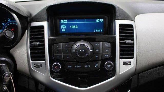 2014 Chevrolet Cruze 1LT Auto