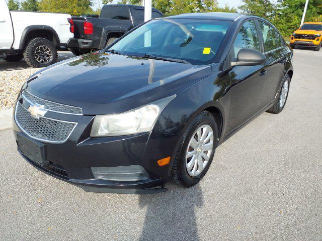 2011 Chevrolet Cruze