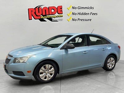 Photo of a 2012 Chevrolet Cruze LS 4DR Sedan for sale