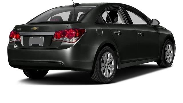 2016 Chevrolet Cruze LS Auto