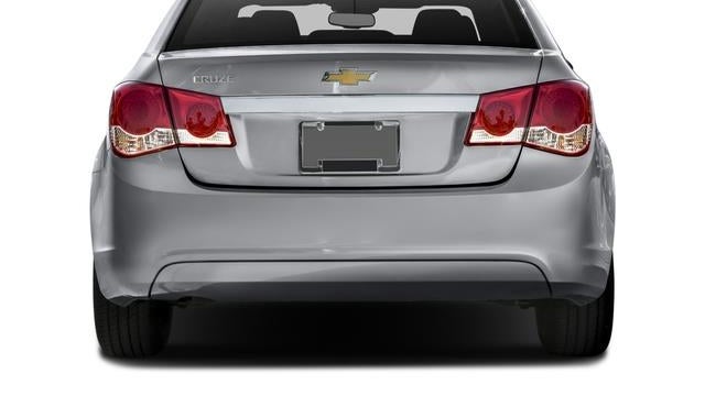 2016 Chevrolet Cruze LS Auto