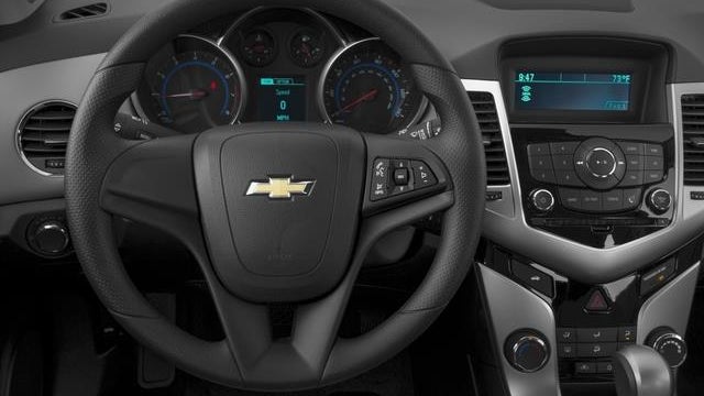 2016 Chevrolet Cruze LS Auto