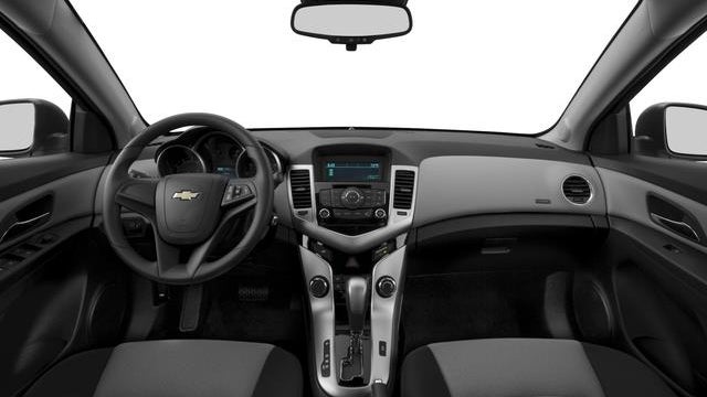 2016 Chevrolet Cruze LS Auto