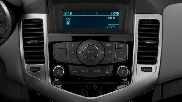 2016 Chevrolet Cruze LS Auto