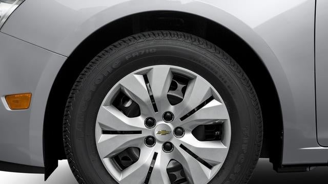 2016 Chevrolet Cruze LS Auto