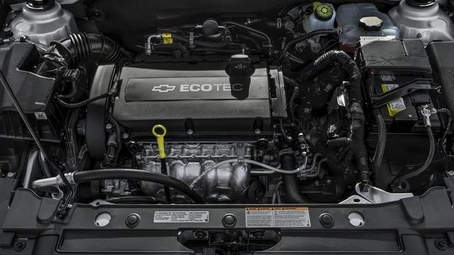 2016 Chevrolet Cruze LS Auto
