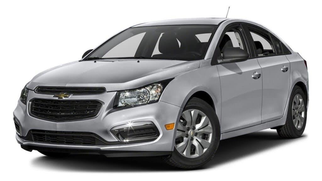 Preowned 2016 Chevrolet Cruze LS Auto for Sale