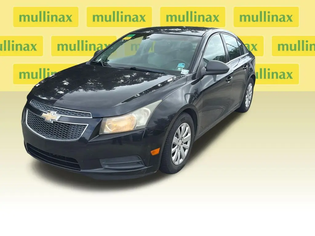 2011 Chevrolet Cruze - $5,500
