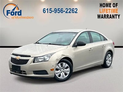 Photo of a 2012 Chevrolet Cruze LS 4DR Sedan for sale