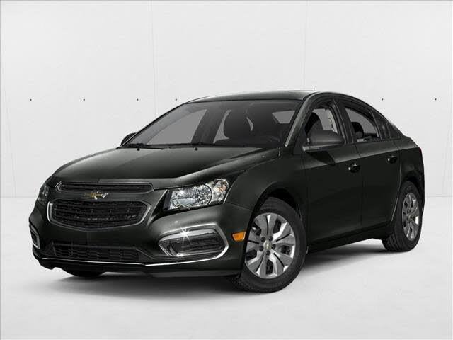 2016 Chevrolet Cruze