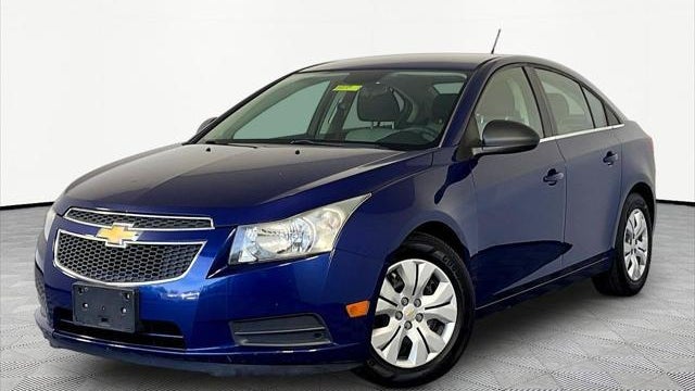 Preowned 2012 Chevrolet Cruze LS for Sale