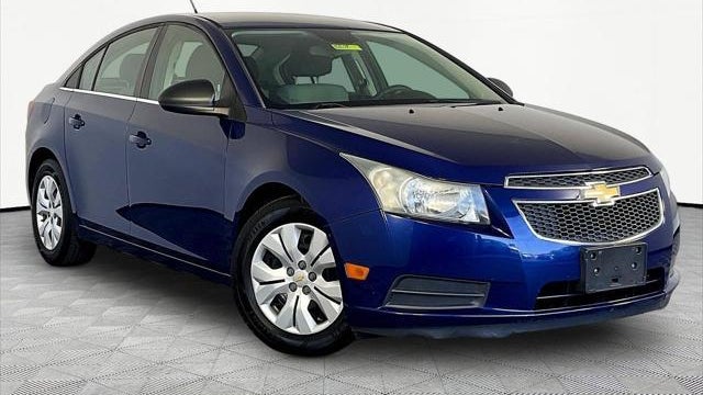 2012 Chevrolet Cruze LS