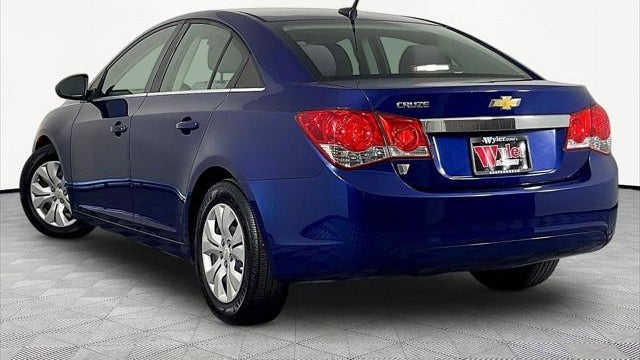 2012 Chevrolet Cruze LS
