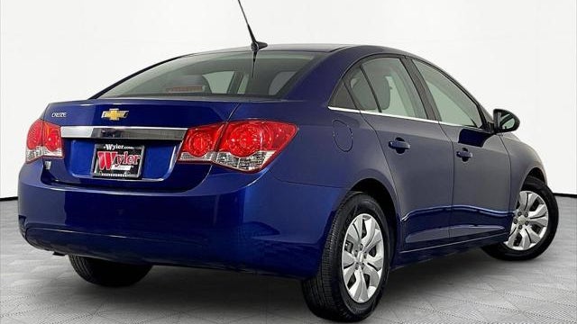 2012 Chevrolet Cruze LS