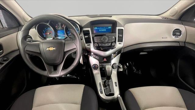 2012 Chevrolet Cruze LS