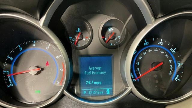 2012 Chevrolet Cruze LS