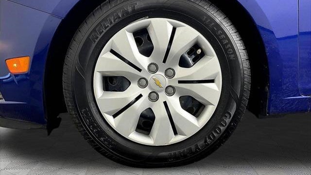 2012 Chevrolet Cruze LS