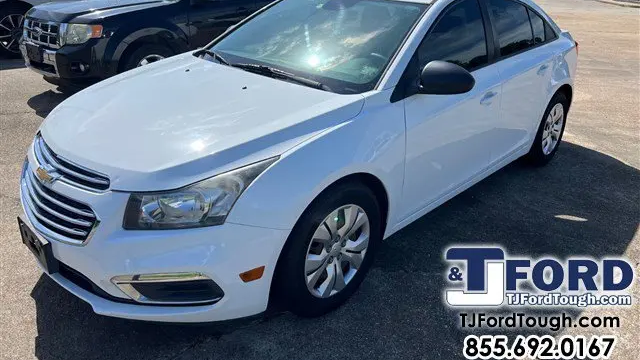 2016 Chevrolet Cruze LS Auto