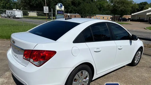 2016 Chevrolet Cruze LS Auto