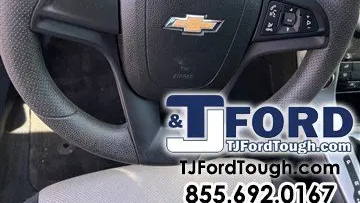 2016 Chevrolet Cruze LS Auto