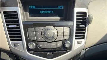 2016 Chevrolet Cruze LS Auto