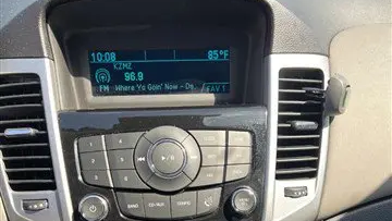 2016 Chevrolet Cruze LS Auto