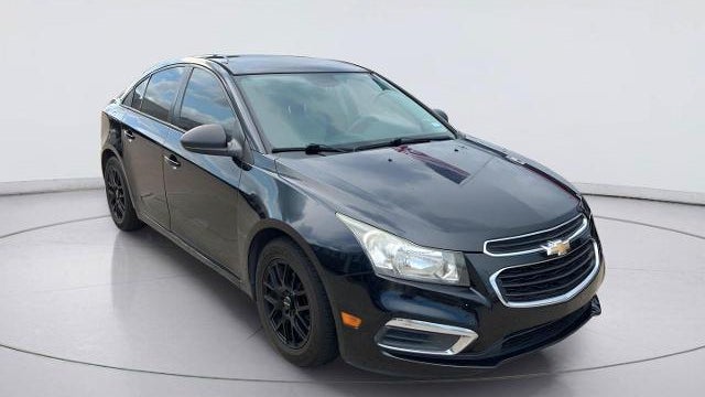 2016 Chevrolet Cruze LS Auto