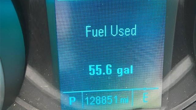 2016 Chevrolet Cruze LS Auto