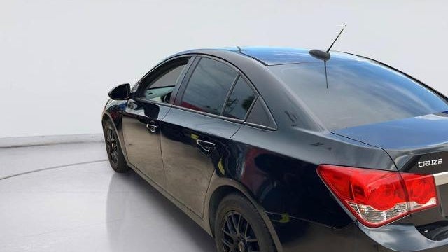 2016 Chevrolet Cruze LS Auto