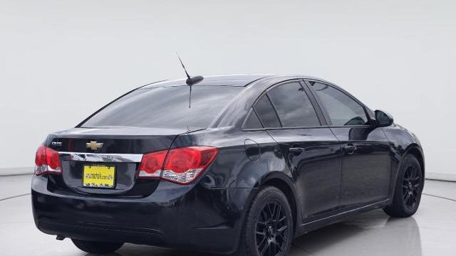 2016 Chevrolet Cruze LS Auto