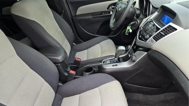 2016 Chevrolet Cruze LS Auto