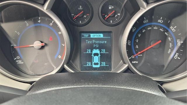 2016 Chevrolet Cruze LS Auto