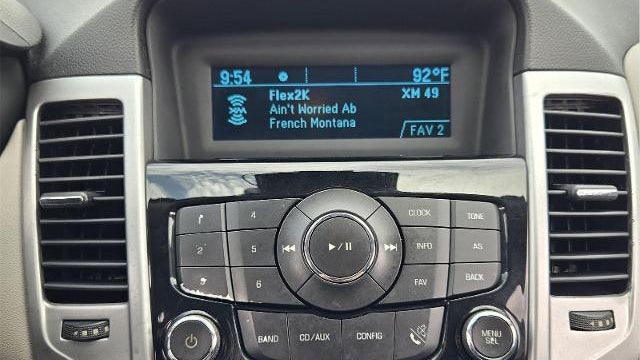 2016 Chevrolet Cruze LS Auto