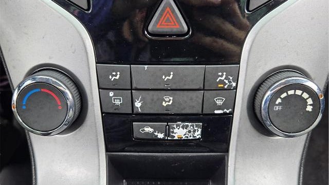 2016 Chevrolet Cruze LS Auto