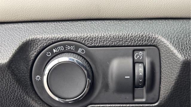 2016 Chevrolet Cruze LS Auto
