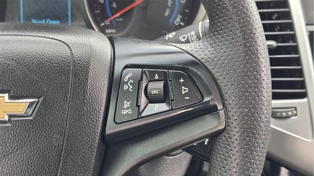 2016 Chevrolet Cruze LS Auto