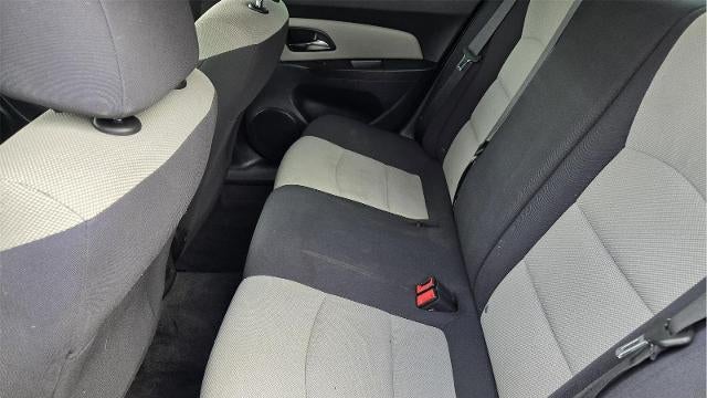 2016 Chevrolet Cruze LS Auto